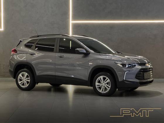CHEVROLET TRACKER 1.0 TURBO FLEX AUTOMÁTICO